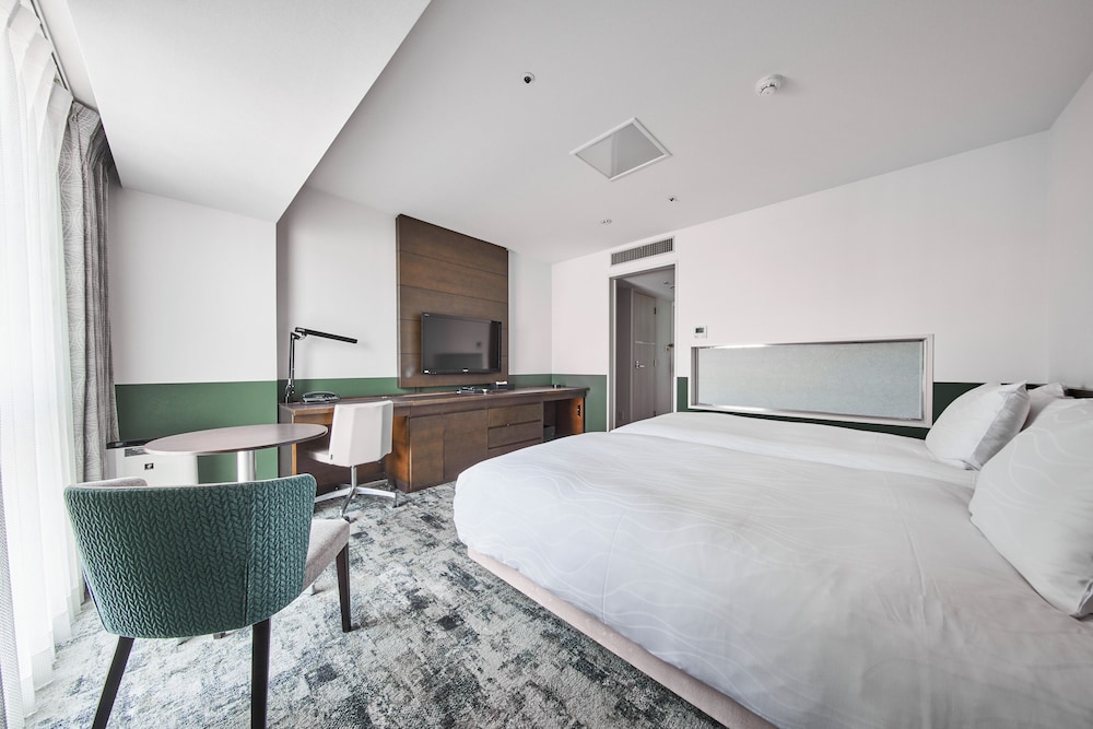 スーペリア ツインルーム 禁煙 客室1 | リッチモンドホテル福山駅前