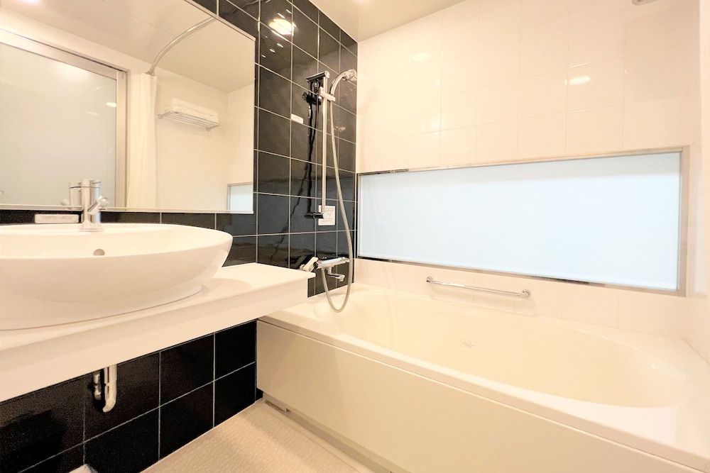 スーペリア ツインルーム 禁煙 バスルーム1 | リッチモンドホテル福山駅前