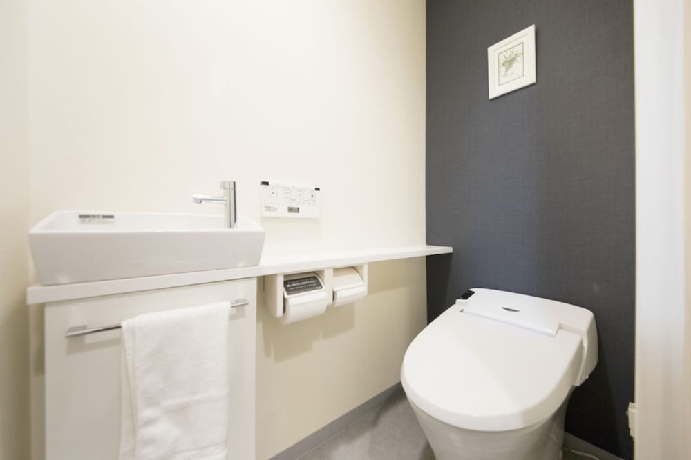 スーペリア ツインルーム 禁煙 バスルーム0 | リッチモンドホテル福山駅前