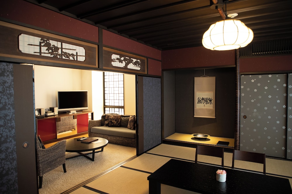 エグゼクティブスイートルーム | KIZASHI THE SUITE 京都祇園
