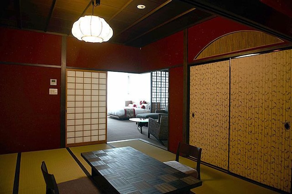 エグゼクティブスイートルーム リビングルーム0 | KIZASHI THE SUITE 京都祇園