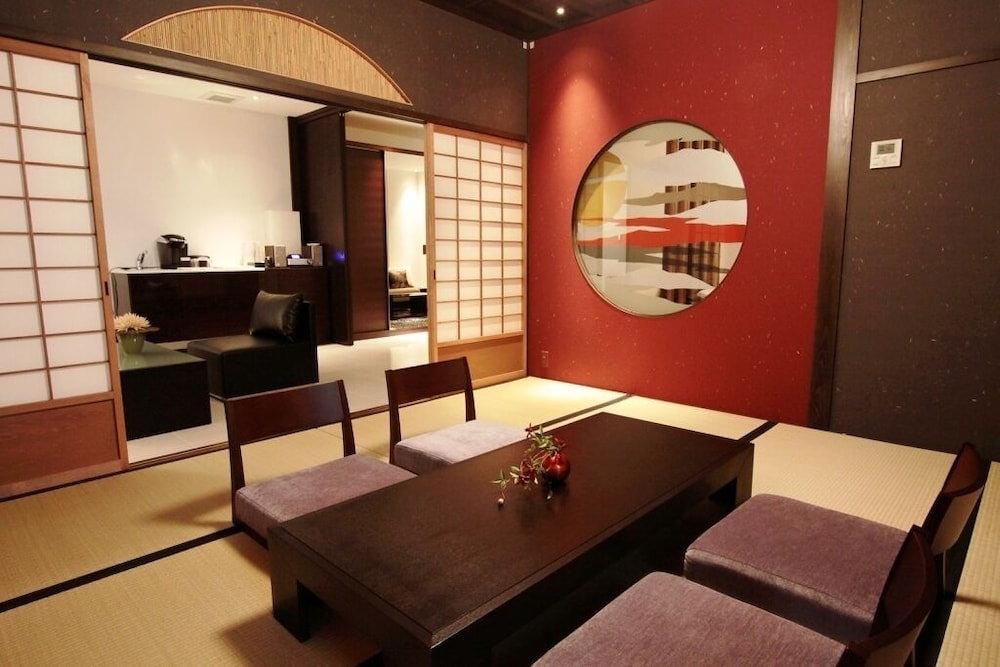 スイートルーム 専用簡易キッチン0 | KIZASHI THE SUITE 京都祇園