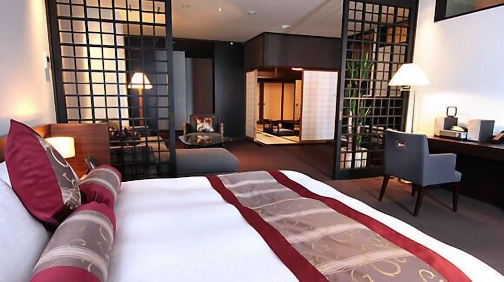 エグゼクティブスイートルーム 客室2 | KIZASHI THE SUITE 京都祇園