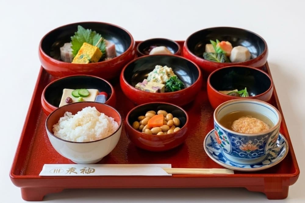 朝食1 | KIZASHI THE SUITE 京都祇園 | KIZASHI THE SUITE 京都祇園