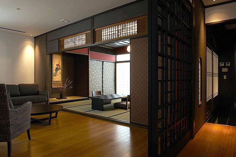 エグゼクティブスイートルーム 客室4 | KIZASHI THE SUITE 京都祇園