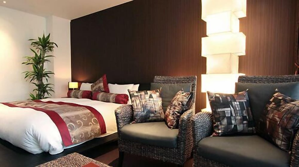 スイートルーム 客室3 | KIZASHI THE SUITE 京都祇園