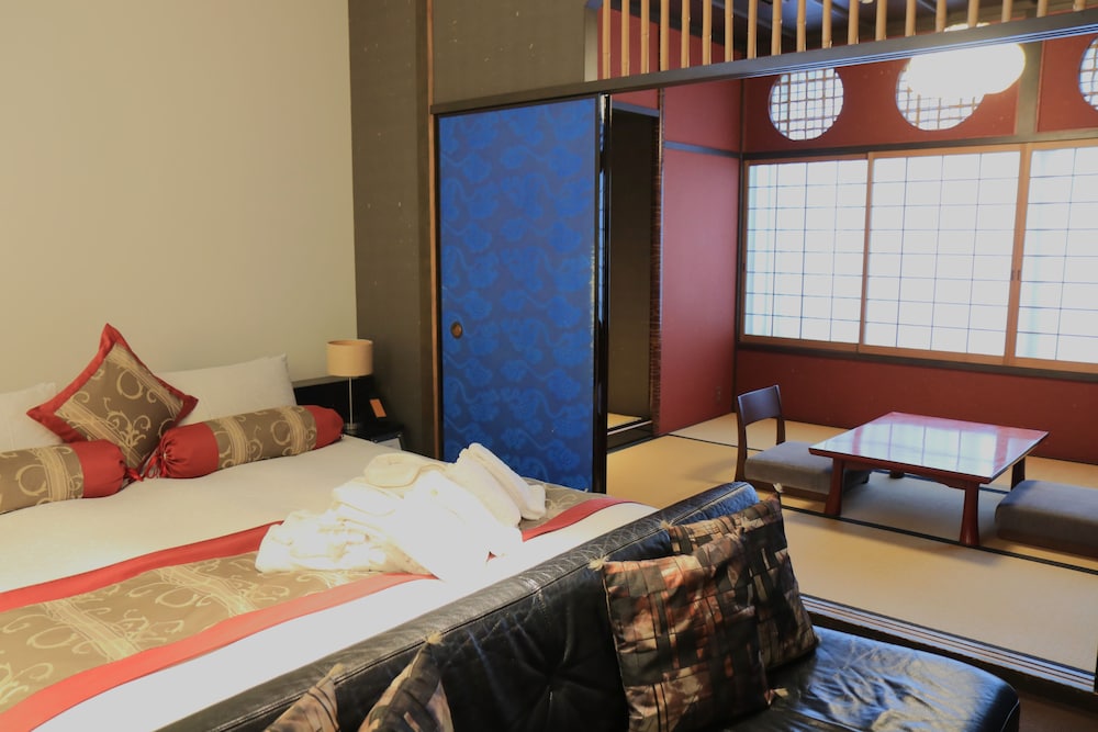 ジュニアスイートルーム(和室) | KIZASHI THE SUITE 京都祇園
