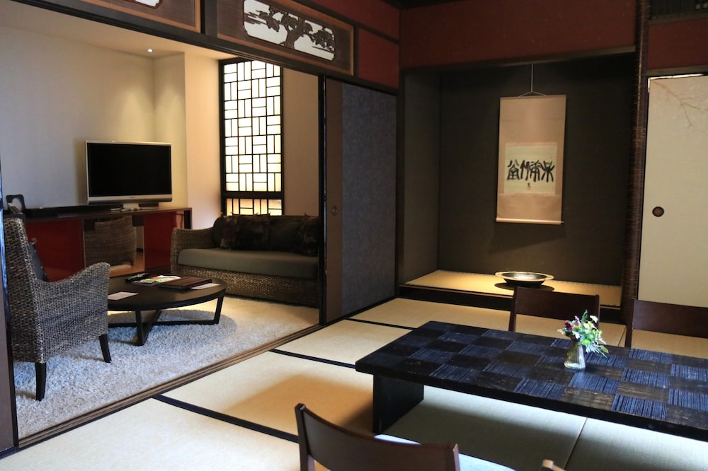エグゼクティブスイートルーム | KIZASHI THE SUITE 京都祇園