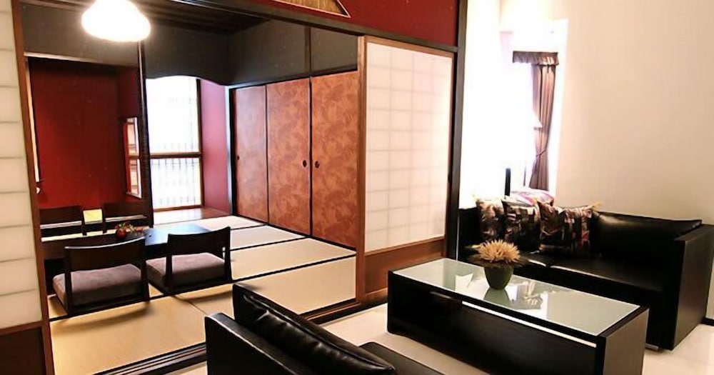 ジュニアスイートルーム（和室） | KIZASHI THE SUITE 京都祇園