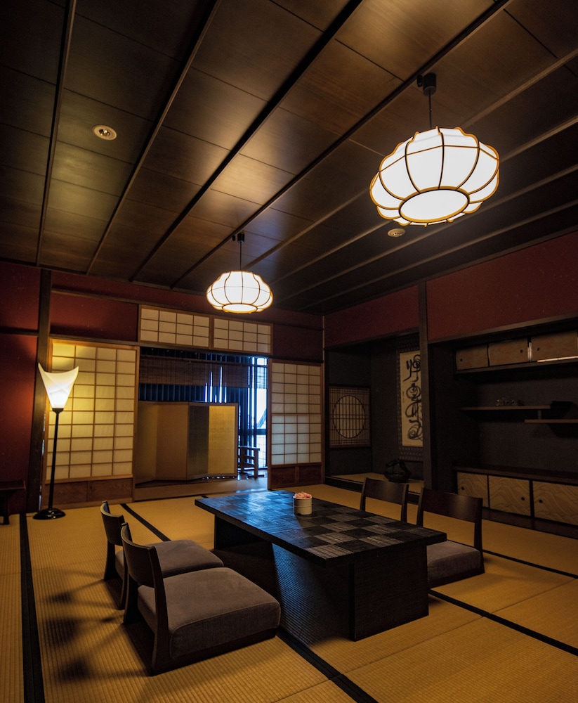 KIZASHI THE SUITE ルーム リビングルーム0 | KIZASHI THE SUITE 京都祇園