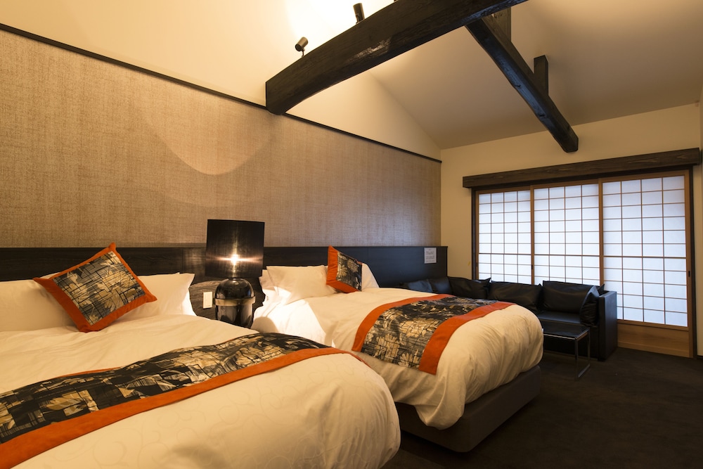 舞 | 上七軒　億