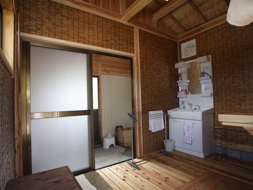 大浴場1 | 湯布院塚原高原 絶景の宿 恵里菜 KUMAGAI BOKUJO 大浴場1 | 湯布院塚原高原 絶景の宿 恵里菜 KUMAGAI BOKUJO