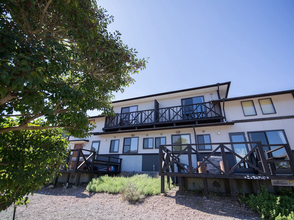 ２階建てロフト付き貸別荘：最大5名まで禁煙 客室5 | 湯布院塚原高原　絶景の宿　恵里菜 KUMAGAI BOKUJO