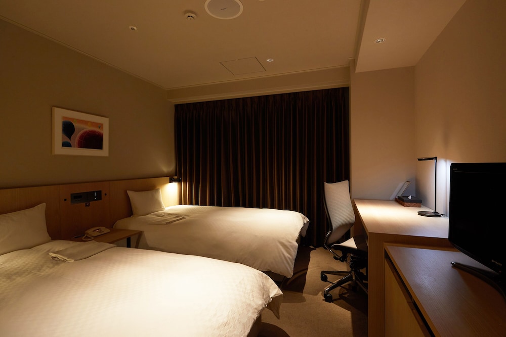 スタンダード ツインルーム | リノホテル京都