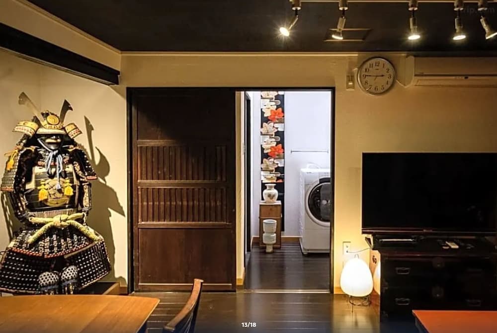 デラックス スイート 客室4 | 侍邸 京都清水