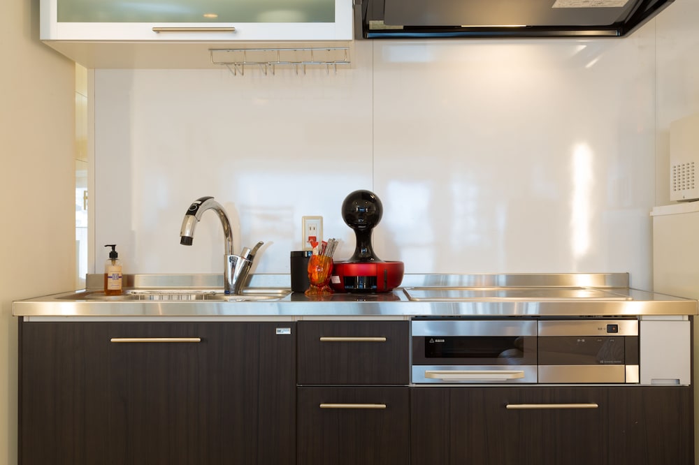 別荘 専用キッチン0 | 京と家 さくら庵