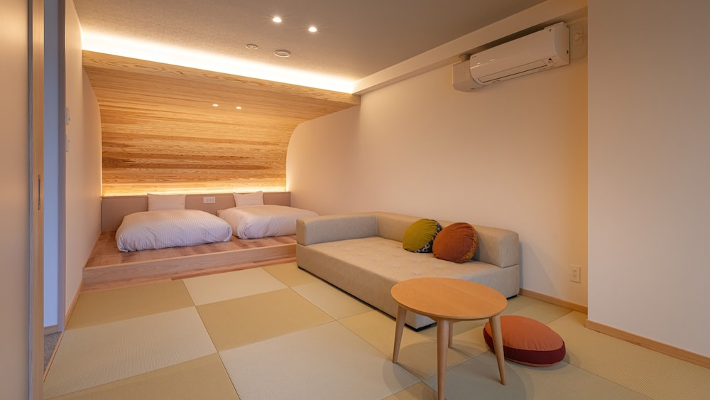 ツインルーム (Special Room) 客室2 | 小京都の湯 みくまホテル