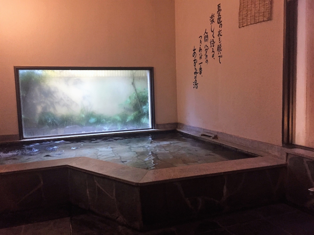 阿蘇の間 和室6畳2間続き トイレ洗面付 禁煙 バスルーム0 | グッドステイ みずほ