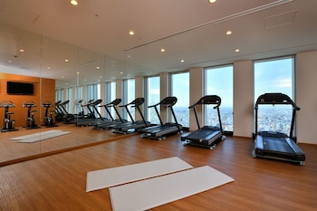 名古屋プリンスホテル スカイタワー