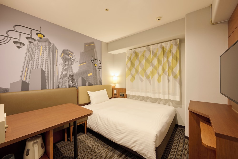 ダブルルーム 禁煙 | JR 西日本グループ ヴィアイン新大阪