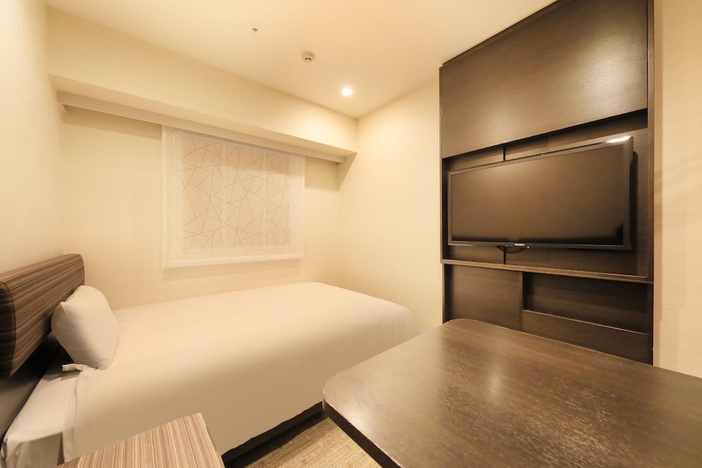 セミダブル ルーム B　禁煙 客室1 | JR 西日本グループ ヴィアイン金沢