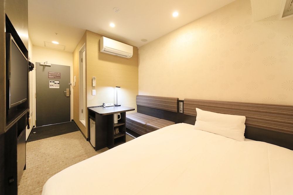 セミダブル ルーム B　禁煙 客室2 | JR 西日本グループ ヴィアイン金沢