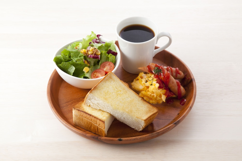 朝食1 | JR 西日本グループ ヴィアイン金沢
