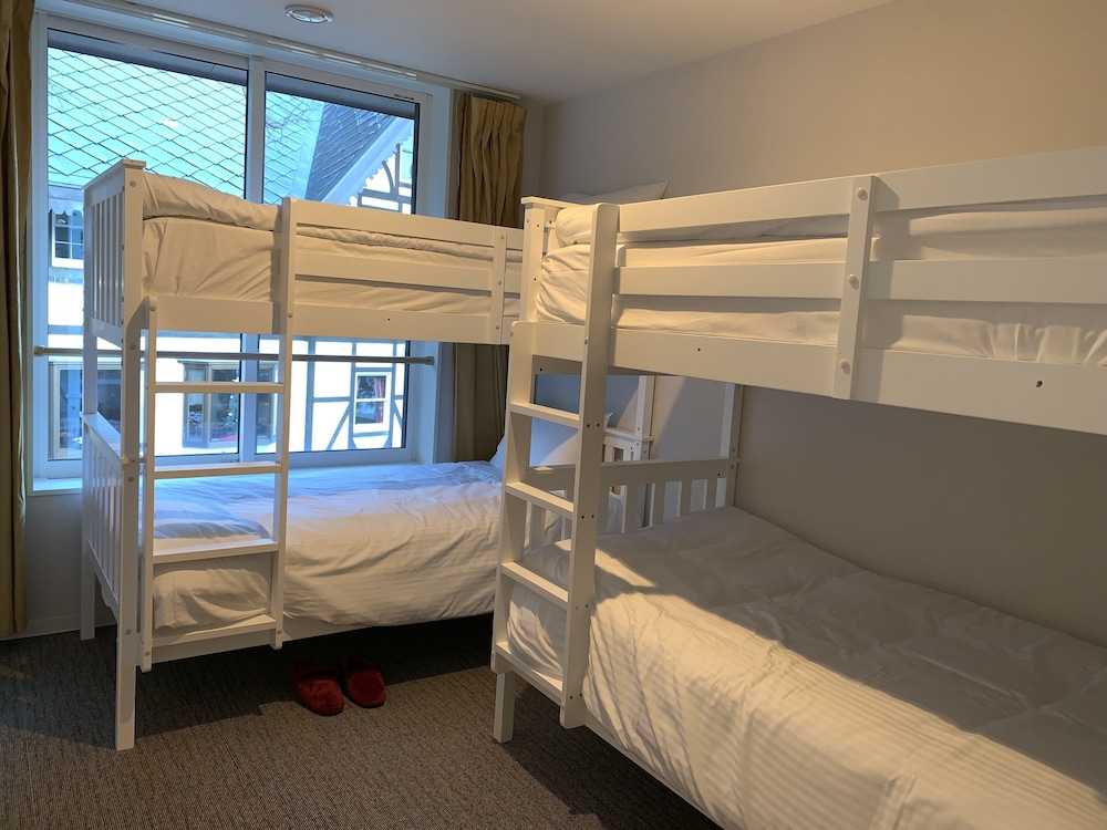 アパートメント 2 ベッドルーム 客室2 | 和田野フォレストホテル