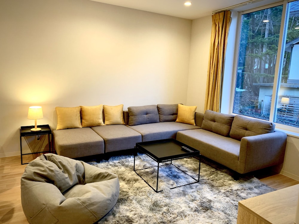 アパートメント 2 ベッドルーム 客室3 | 和田野フォレストホテル