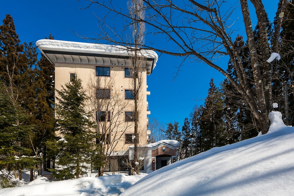 トリプルルーム マウンテンビュー スロープサイド 客室2 | 和田野フォレストホテル