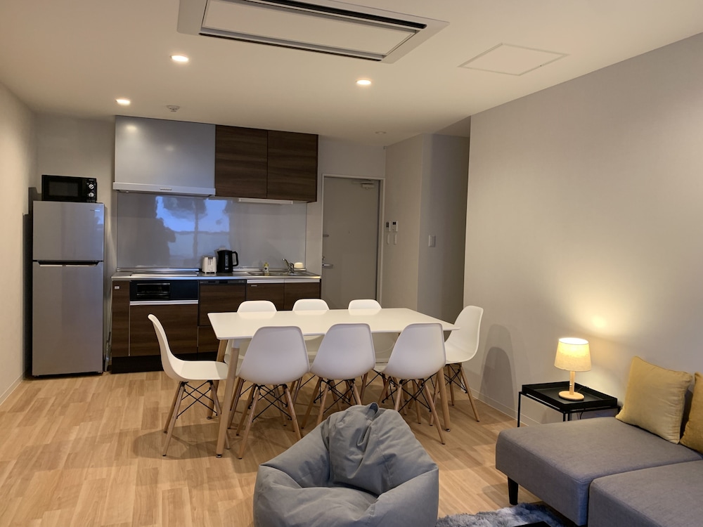 アパートメント 2 ベッドルーム 専用キッチン0 | 和田野フォレストホテル