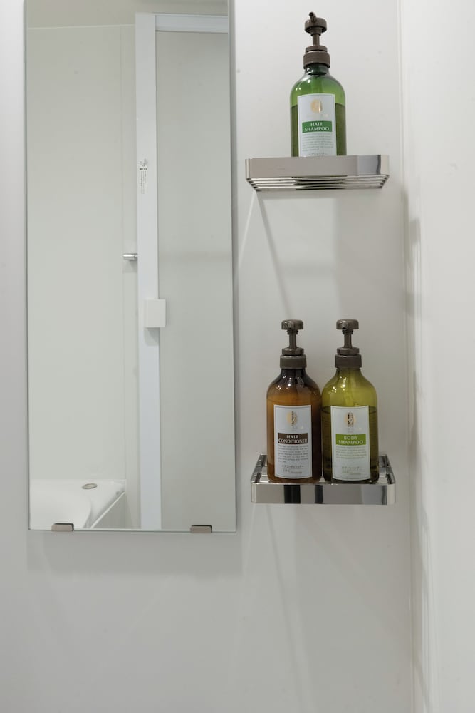 デラックス ルーム 禁煙 バスルーム1 | ホテル 庵 築地