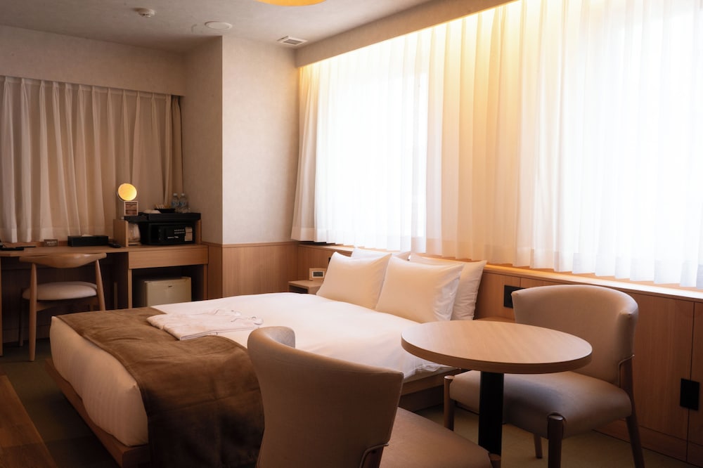 デラックス ルーム 禁煙 客室1 | ホテル 庵 築地