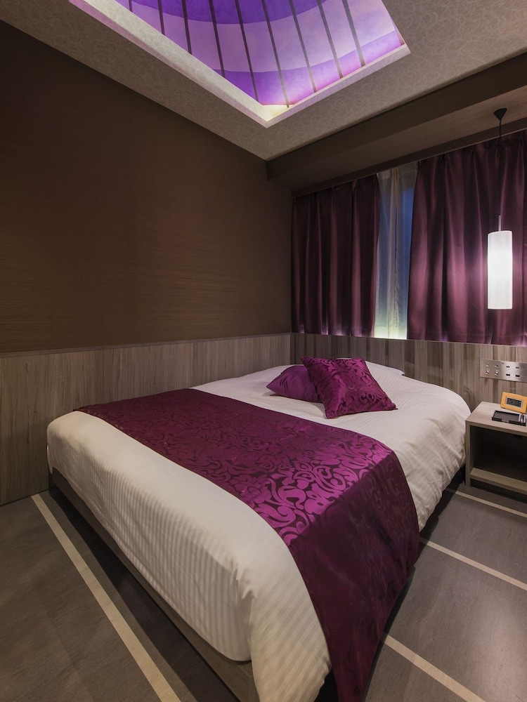 客室1 | ホテル 庵 築地