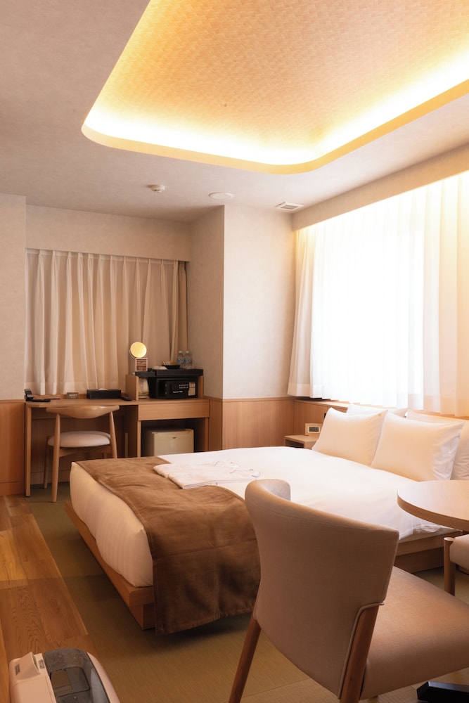 デラックス ルーム 禁煙 | ホテル 庵 築地