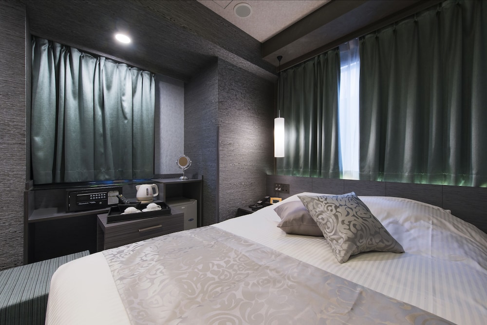 スタンダード ダブルルーム 禁煙 | ホテル 庵 築地