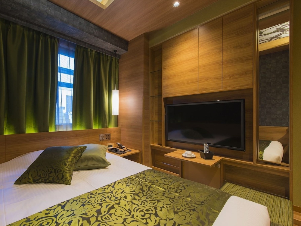 スーペリア シングルルーム 禁煙 | ホテル 庵 築地