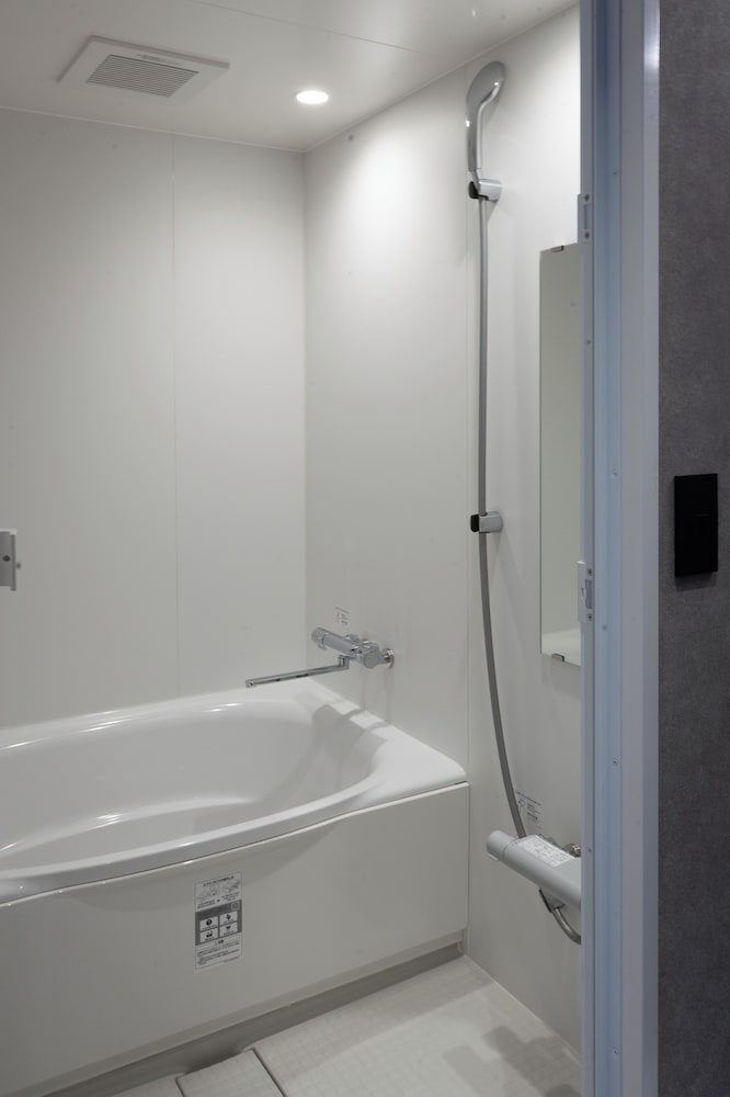 デラックス ルーム 禁煙 バスルーム0 | ホテル 庵 築地