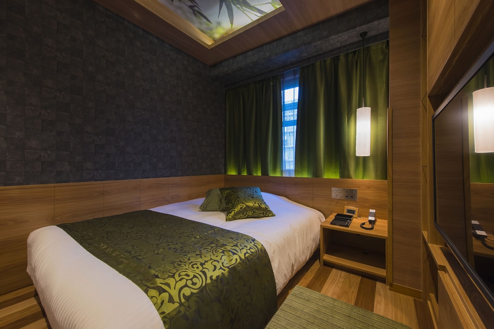 スーペリア シングルルーム 禁煙 客室3 | ホテル 庵 築地