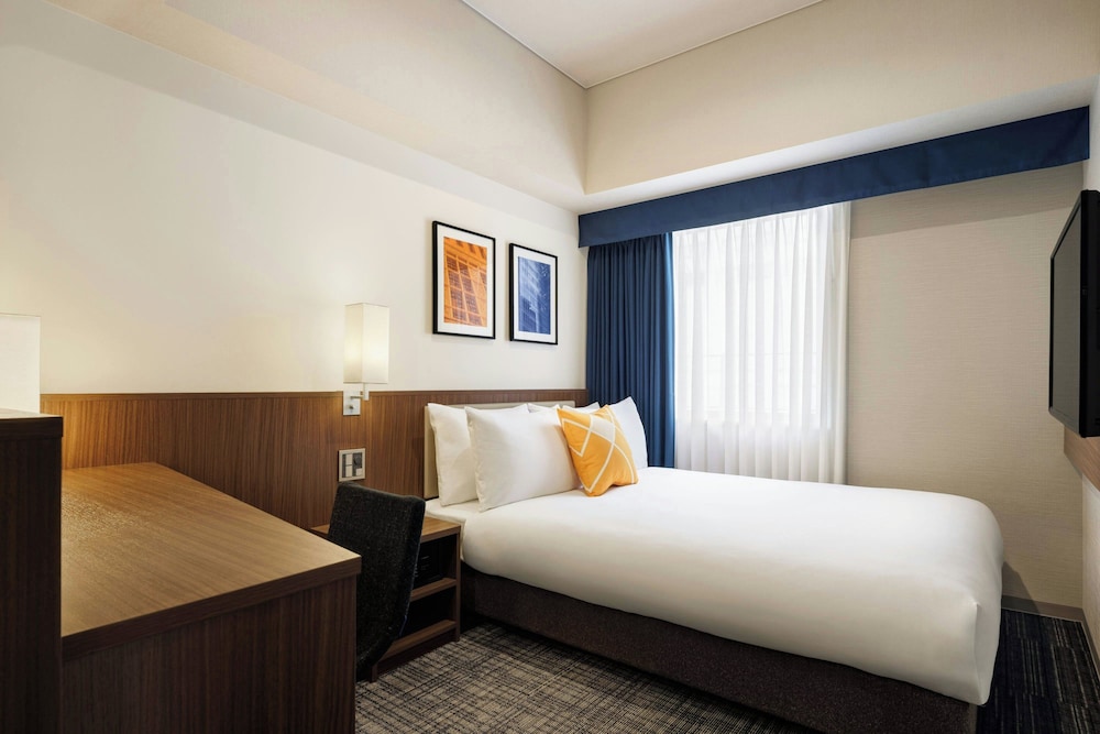 客室1 | Four Points Flex By Sheraton 大阪心斎橋 客室1 | Four Points Flex By Sheraton 大阪心斎橋