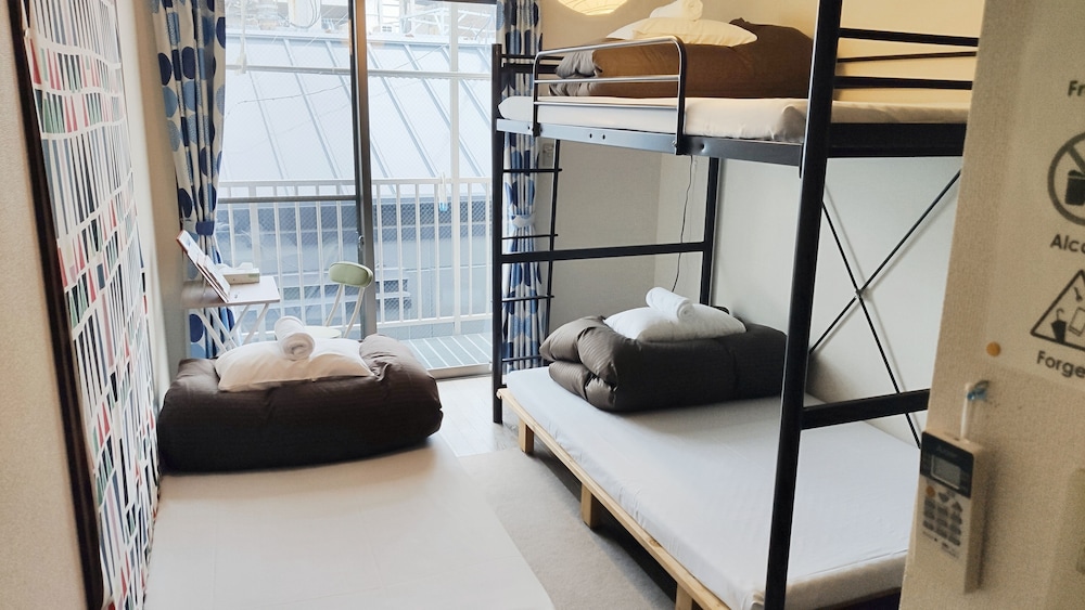 ボビー | ゲストハウス Tsuu