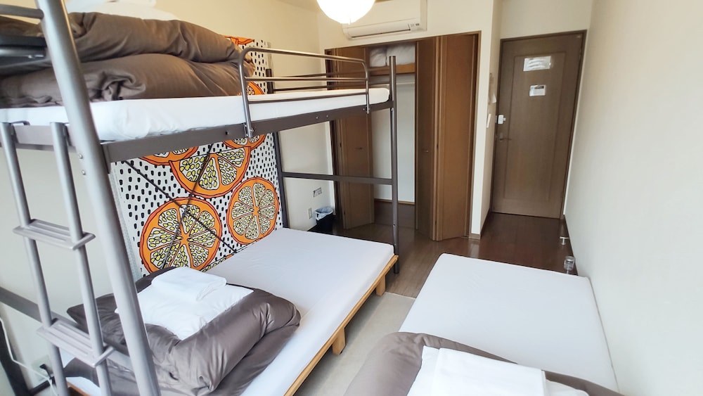 キャロル 客室1 | ゲストハウス Tsuu