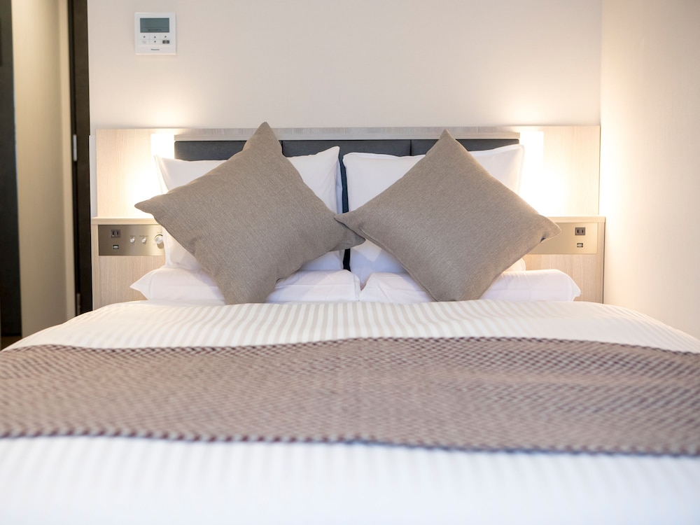 禁煙 スタンダードダブル 客室1 | ホテルマイステイズ御堂筋本町