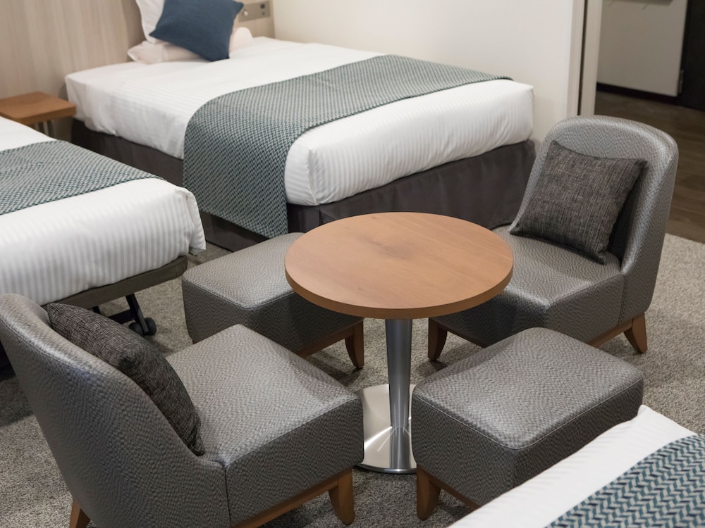 禁煙 デラックスフォース 客室の設備とサービス3 | ホテルマイステイズ御堂筋本町