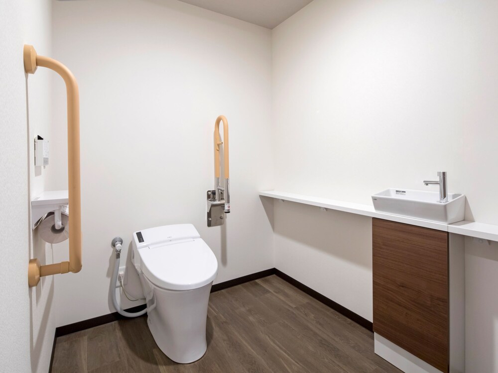 禁煙 アクセシブルフォース バスルーム0 | ホテルマイステイズ御堂筋本町