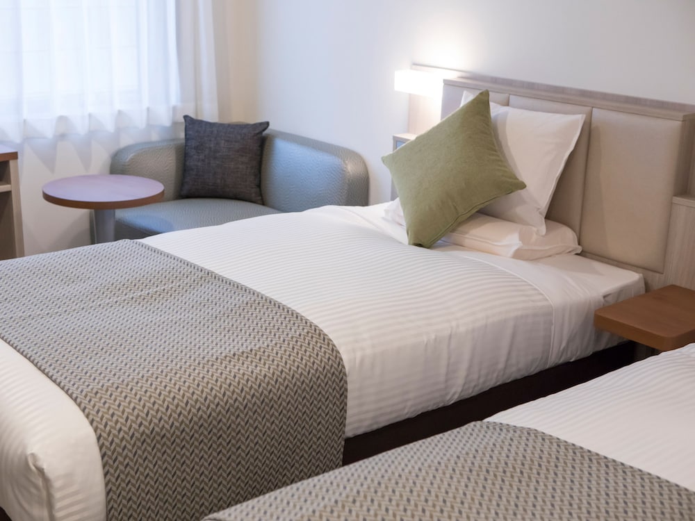 禁煙 スタンダードツイン 客室3 | ホテルマイステイズ御堂筋本町