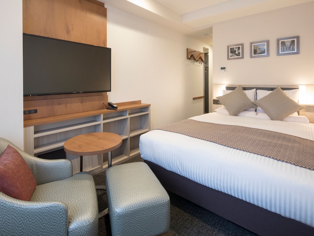 禁煙 スタンダードダブル | ホテルマイステイズ御堂筋本町