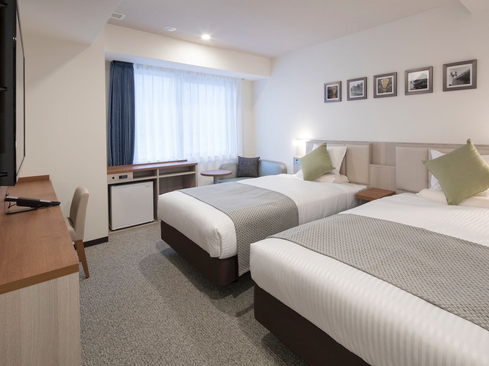 禁煙 スタンダードツイン | ホテルマイステイズ御堂筋本町