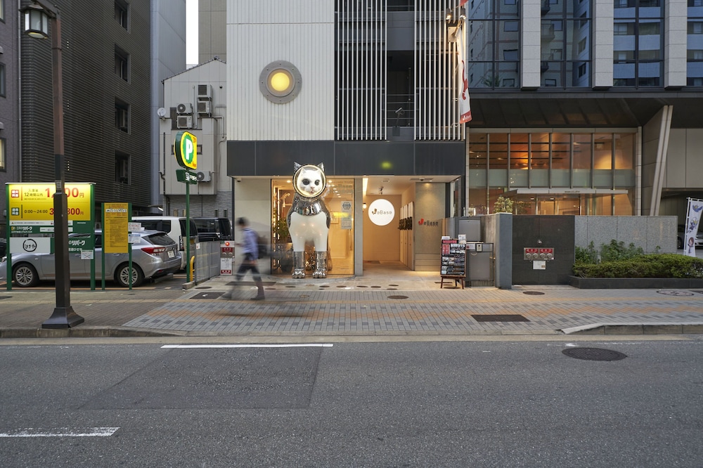 WeBase 博多 ホステル
