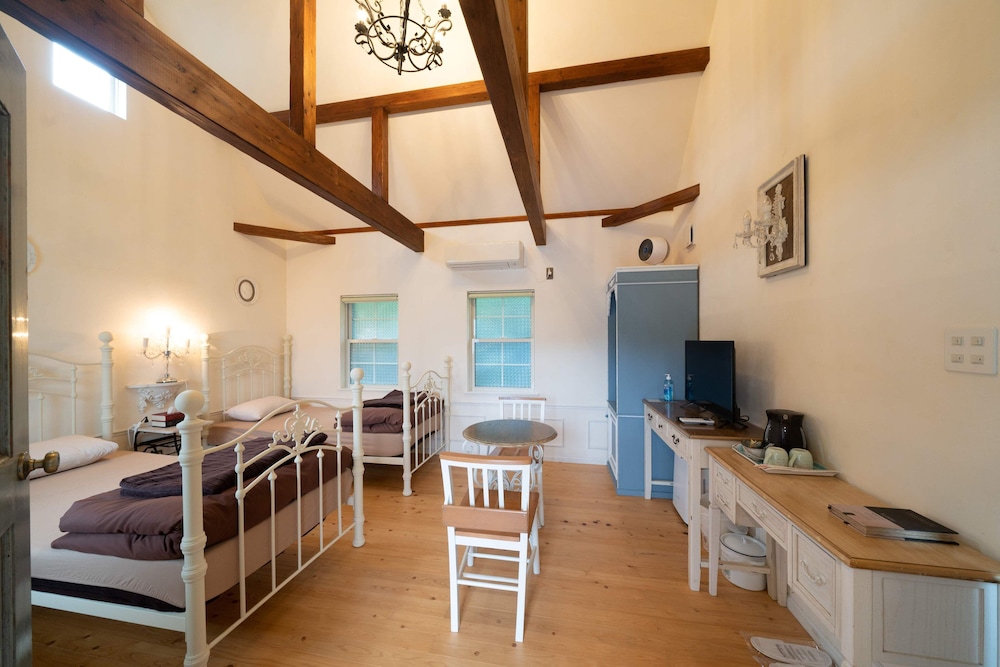 Sタイプ コテージ 3 客室5 | コテージ 森のこかげ